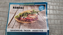 Aliment-réconfort du Restauration rapide Kebab NAWROZ à Barbezieux-Saint-Hilaire - n°4