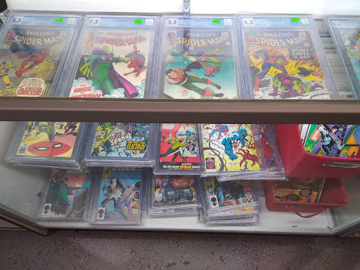 Comic Book Store «Galactic Quest», reviews and photos, 4264 Sudderth Rd NE, Buford, GA 30518, USA