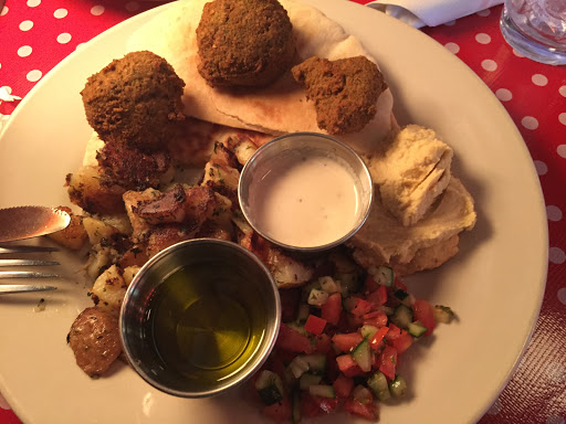 Vegetarian Restaurant «Longbranch Cafe and Bakery», reviews and photos, 100 E Jackson St, Carbondale, IL 62901, USA