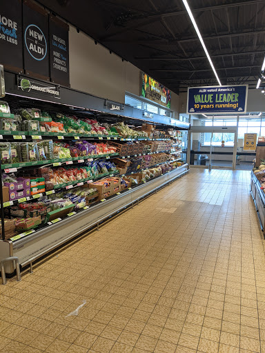 Supermarket «ALDI», reviews and photos, 1995 S Koeller St, Oshkosh, WI 54901, USA