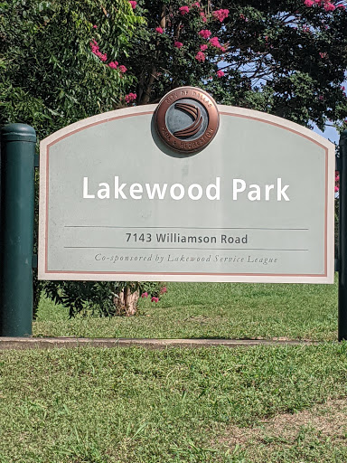 Park «Lakewood Park», reviews and photos, 7143 Williamson Rd, Dallas, TX 75214, USA