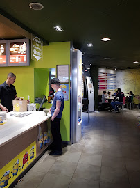 Atmosphère du Restauration rapide McDonald's à Créteil - n°8