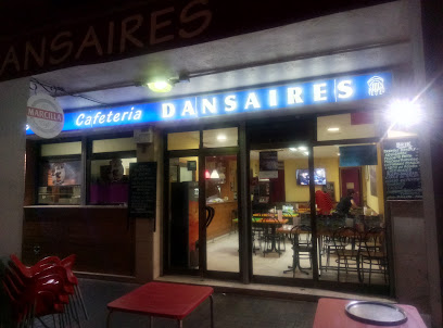 Granja Cafeteria DANSAIRES - Plaça Ricard, 8, 08800 Vilanova i la Geltrú, Barcelona, Spain