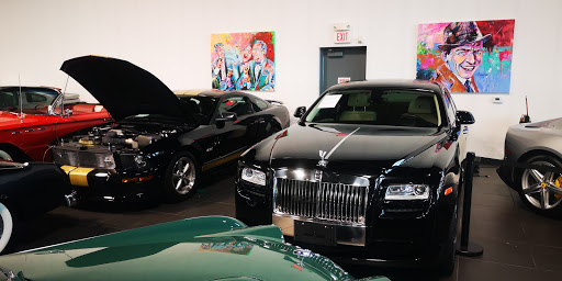 Car Dealer «Celebrity Cars Las Vegas», reviews and photos, 7770 Dean Martin Dr #301, Las Vegas, NV 89139, USA