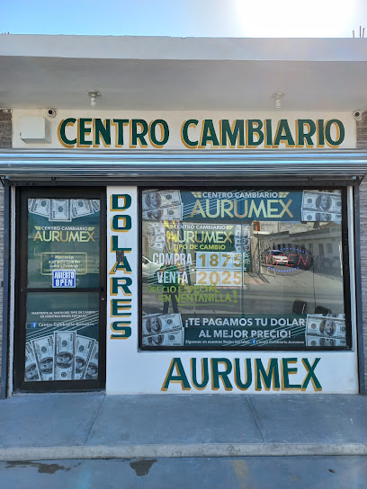 Centro Cambiario Aurumex S.A de C.V