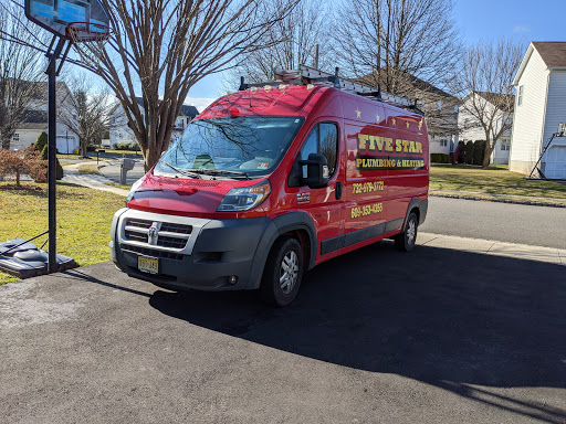 Plumber «Five Star Plumbing and Heating», reviews and photos, 14 Sturgis Rd, Kendall Park, NJ 08824, USA