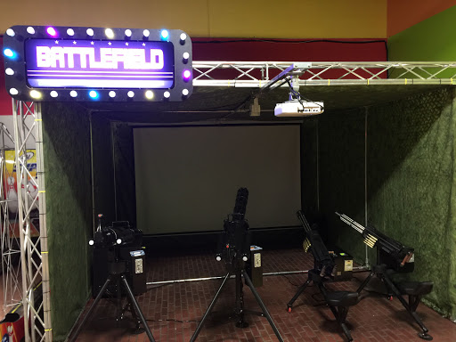 Amusement Center «Bumper Jumpers Indoor Playground», reviews and photos, 4217 W Gate City Blvd, Greensboro, NC 27407, USA