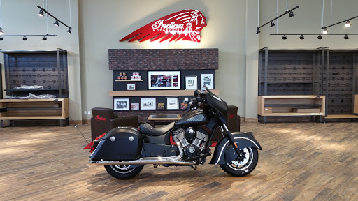 Motorcycle Dealer «Wheels Inc, Wheels Indian Motorcycle», reviews and photos, 432 36th St S, Fargo, ND 58103, USA