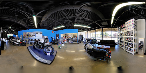Motorcycle Dealer «Douglas Motorcycles», reviews and photos, 390 N H St, San Bernardino, CA 92410, USA