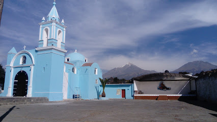 Iglesia de San Fransico de Asis, Cuautlancingo Pue.