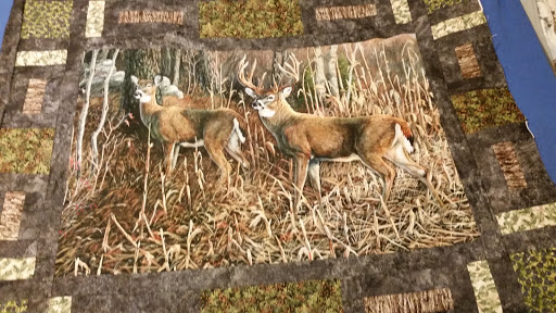 Fabric Store «Cuts & Bolts Fabrics», reviews and photos, 24 Washington St, Chillicothe, MO 64601, USA