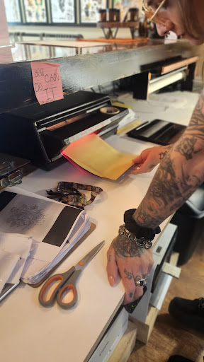 Explore hard tattoo ideas, creative tattoo ideas in Peekskill, available at Speakeasy Tattoo Studio