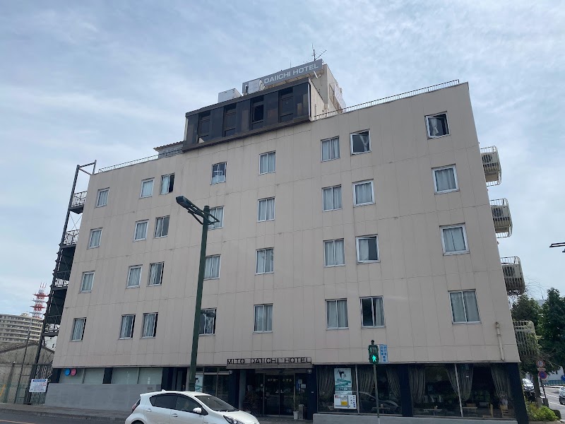 水戸第一ホテル 別館