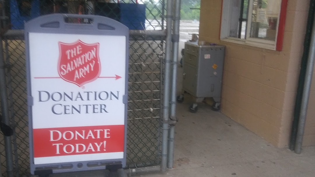 The Salvation Army Family Store & Donation Center