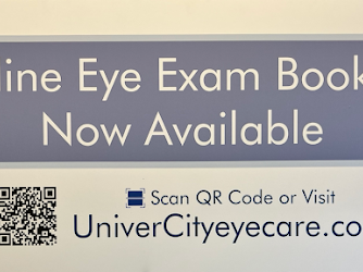 UniverCity Eyecare at SFU | Dr.Kim’s Optometry