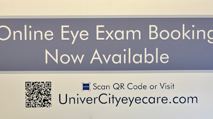 UniverCity Eyecare at SFU | Dr.Kim’s Optometry