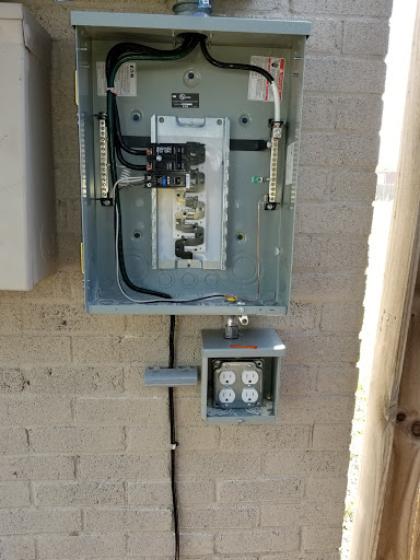 Electrician «5th Generation Electric LLC», reviews and photos, 1515 N Town E Blvd #138, Mesquite, TX 75150, USA