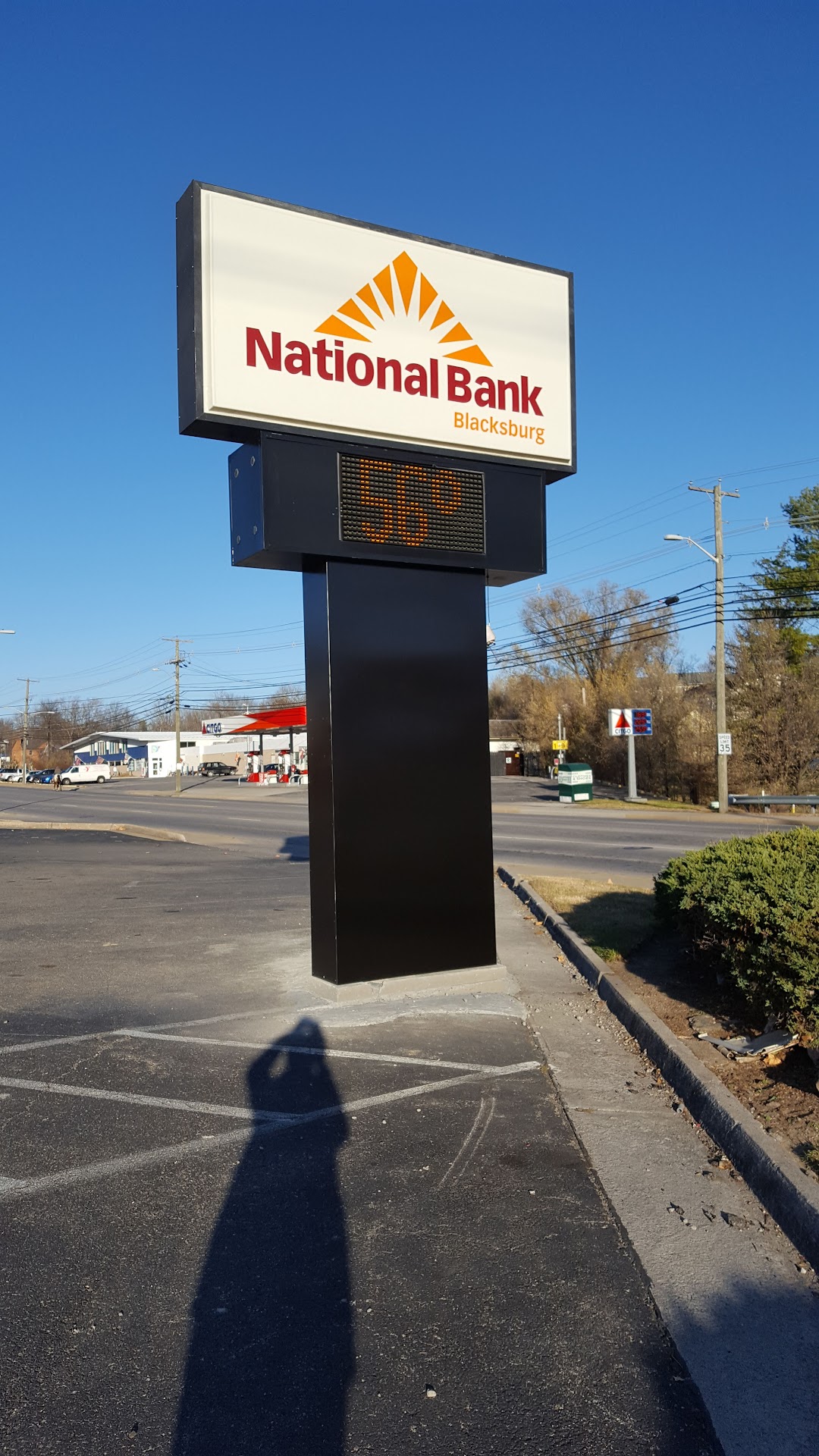 National Bank - North Main