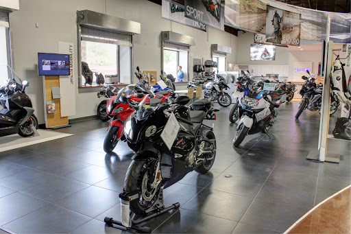 BMW Motorcycles of Denton