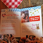 Photo n°3 de l'avis de Brigitte.r fait le 29/08/2023 à 19:41 sur le  Schaumberg Alm à Tholey