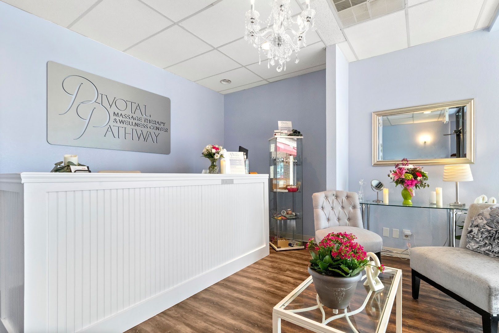 Pivotal Pathway Massage Therapy and Wellness Center