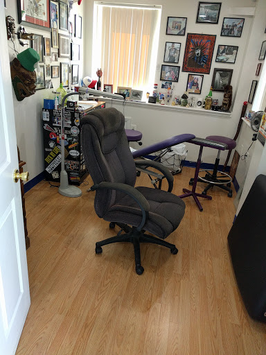 Explore leukemia cancer tattoo ideas, creative tattoo ideas in Bel Air, available at Daddy Dice Tattoo