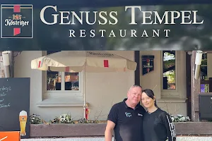 Restaurant Genuss Tempel image