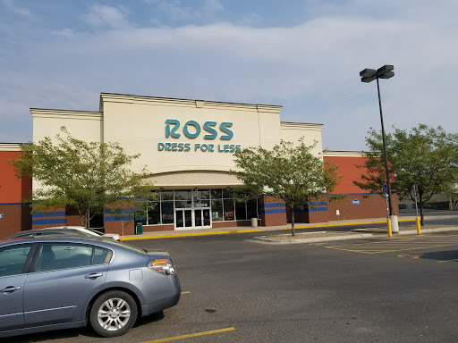 Clothing Store «Ross Dress for Less», reviews and photos, 3205 N Montana Ave, Helena, MT 59602, USA