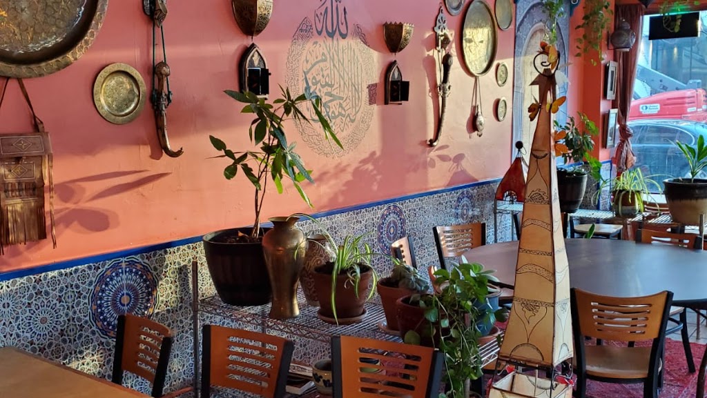 Kasbah Moroccan Cafe 97209