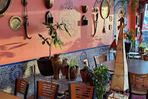 Kasbah Moroccan Cafe image