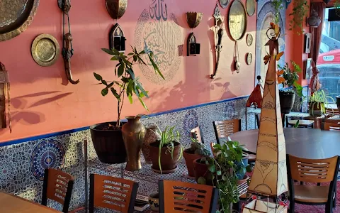 Kasbah Moroccan Cafe image