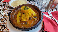 Couscous du Restaurant halal LA GRILLADIÈRE REIMS - n°8