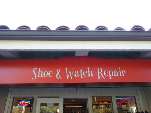 Strawberry Shoe & Watch Repair
