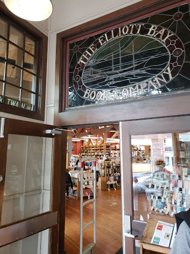 Book Store «The Elliott Bay Book Company», reviews and photos, 1521 10th Ave, Seattle, WA 98122, USA