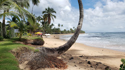 Photo de Praia Tres Coqueiros avec un rivage spacieux