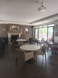 Atmosphère du Restaurant La Dolce Villa à La Motte-d'Aigues - n°5