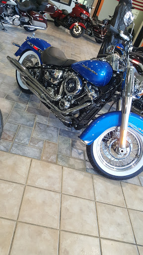 Harley-Davidson Dealer «Outlaw Harley-Davidson», reviews and photos, 3100 Northwest Jefferson, Blue Springs, MO 64015, USA