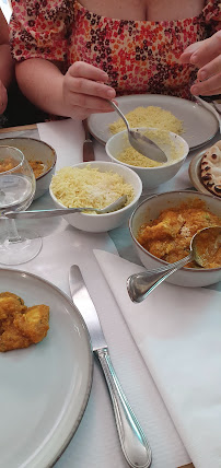 Korma du Restaurant indien Restaurant Namastay à Grenoble - n°3