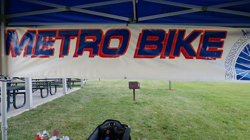 Bicycle Store «Metro Bike», reviews and photos, 46575 Hayes Rd, Shelby Charter Township, MI 48315, USA