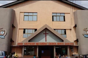 Good Shepherd Methodist Church - Kaneshie North Circuit image