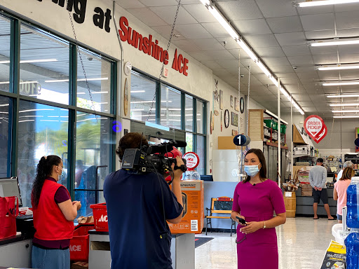 Hardware Store «Sunshine Ace Hardware», reviews and photos, 4433 Tamiami Trail E, Naples, FL 34112, USA