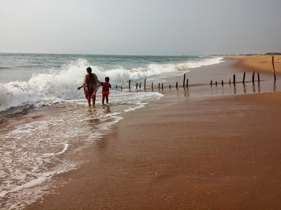 Koduru Beach