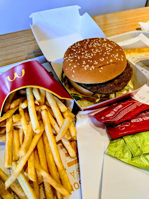 McDonald's à Creutzwald