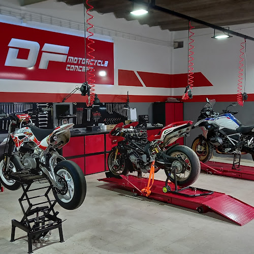 Avaliações doDF Motorcycle Concept em Cascais - Oficina mecânica