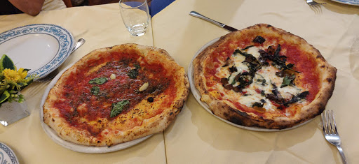 Pizzeria Brandi in Napoli, Città Metropolitana di Napoli