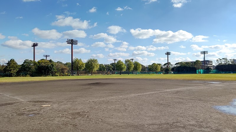 篠崎公園野球場A１面