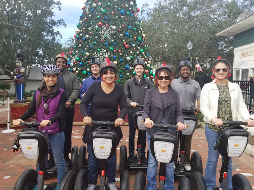 Motor Scooter Dealer «Segway Of Central Florida», reviews and photos, 430 Alexander St, Mt Dora, FL 32757, USA