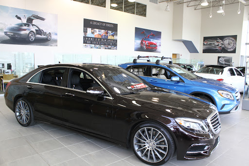 Mercedes Benz Dealer «Mercedes-Benz of Ann Arbor», reviews and photos, 570 Auto Mall Dr, Ann Arbor, MI 48103, USA