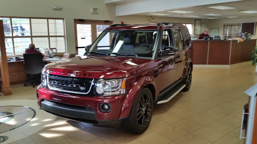 Car Dealer «Jaguar Land Rover Hunt Valley», reviews and photos, 10260 York Rd, Cockeysville, MD 21030, USA