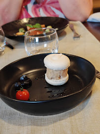 Plats et boissons du Restaurant gastronomique Auberge Bressane de Buellas - n°4